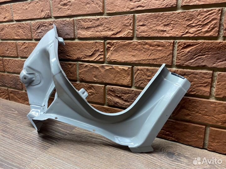 Панель крепления заднего фонаря правая Kia K5 New