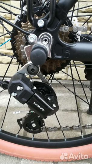 Новый электровелосипед Roliz 26D