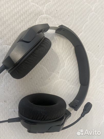 Проводные наушники HyperX cloud stinger core