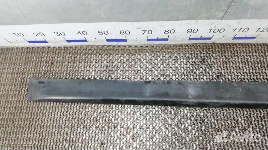 Накладка на порог peugeot 3008 (XML07GZ01)