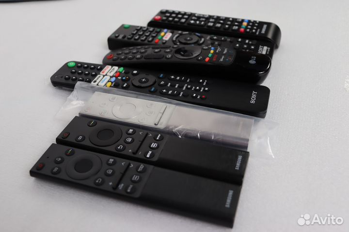Оригинальные Smart пульты для телевизоров