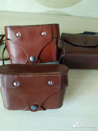 Фотоаппарат Зенит Фед 5 СССР