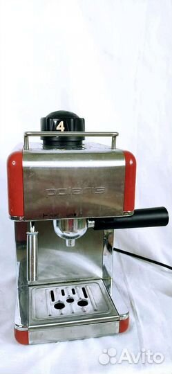 Кофемашина Polaris