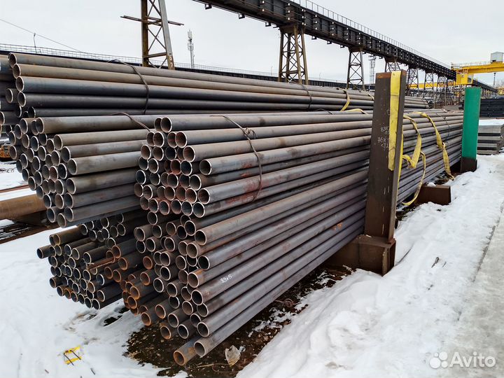 Труба 89х5мм до 10 метров+