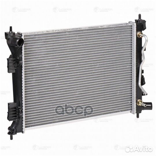 Радиатор охл. для а/м Hyundai Solaris (10) /Kia