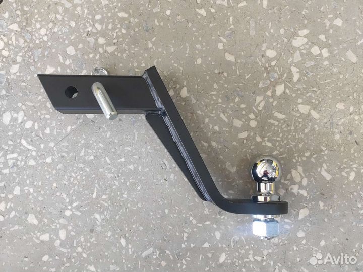 Шар вставка фаркопа с занижением 190