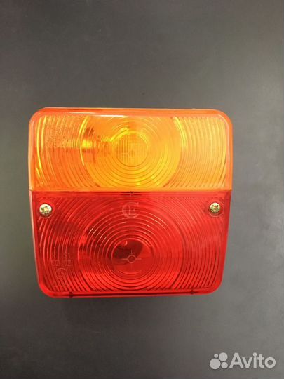 Фонарь к Курганскому прицепу