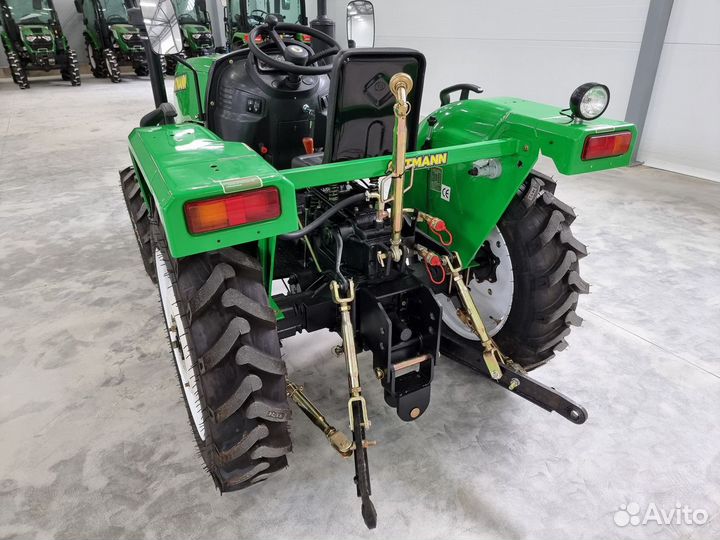 Мини-трактор CATMANN XD-25.4, 2023