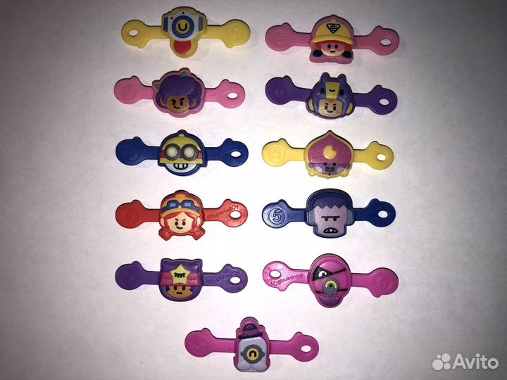 Бравлы из Пятерочки