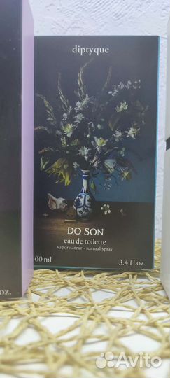 Туалетная вода Diptyque в ассортименте