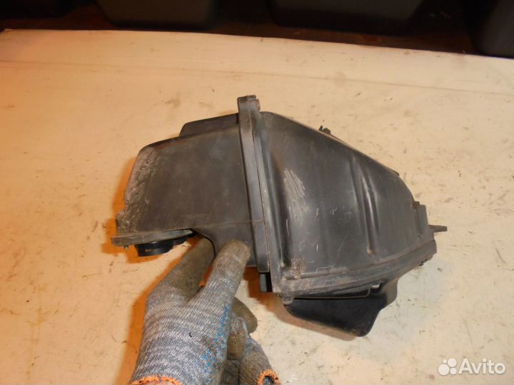 Air box Kawasaki ZX4, 1989