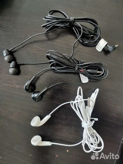 Наушники Sony Nokia Sony Ericsson