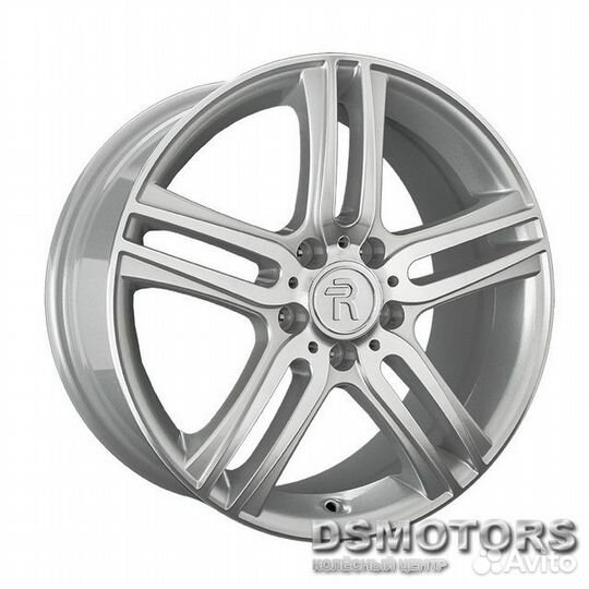 Диски B351 7.5/17 5x112 ET52 d66.6 SF