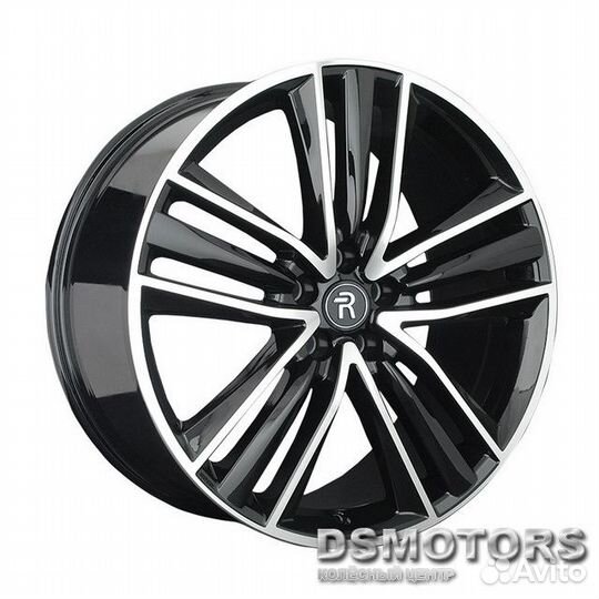 Диски VV271 8/20 5x112 ET41 d57.1 BKF