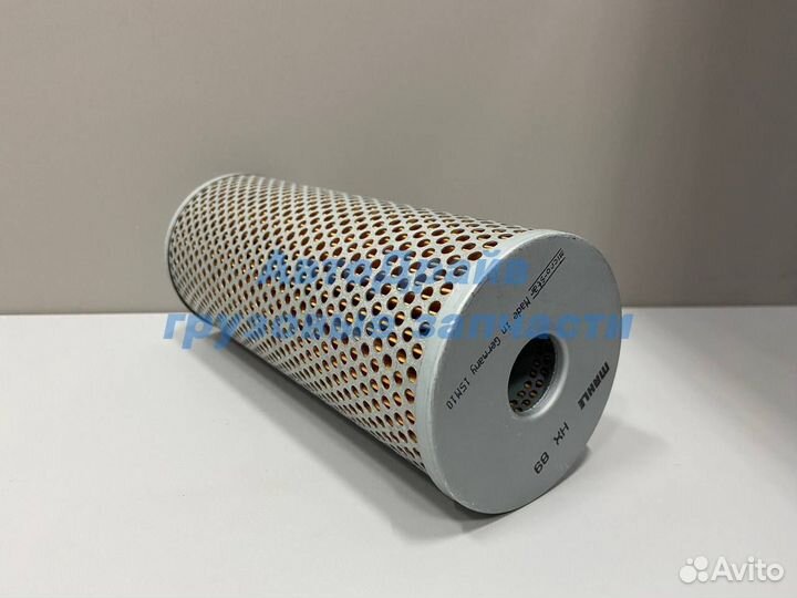 Фильтр гидропривода вентилятора для автобусов scan