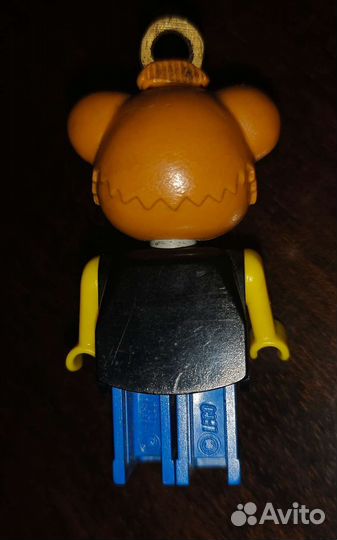 Минифигурка Лего (Lego) оригинал, раритет,1979 год