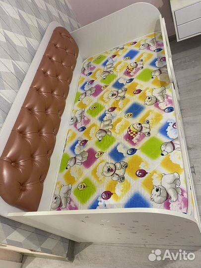 Кровать детская 80/150