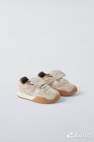 Кроссовки детские 22 размер Zara