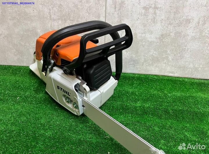 Бензопила Stihl 381 (Арт.47961)