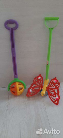 Развивающие игрушки