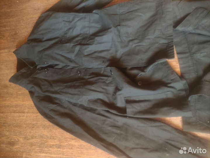 Спец одежда