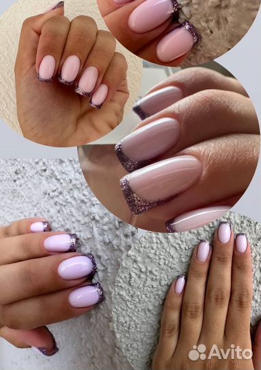 Маникюр/Наращивание ногтей