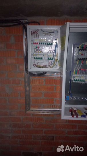 Услуги электрика