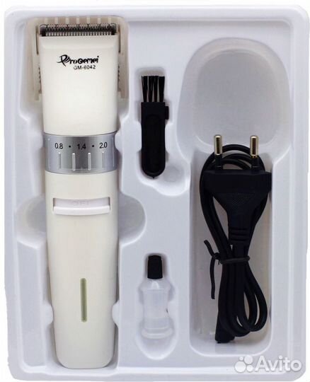 Машинка для стрижки ProGemei GM-6042