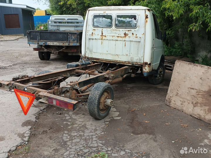 Запчасти на газель