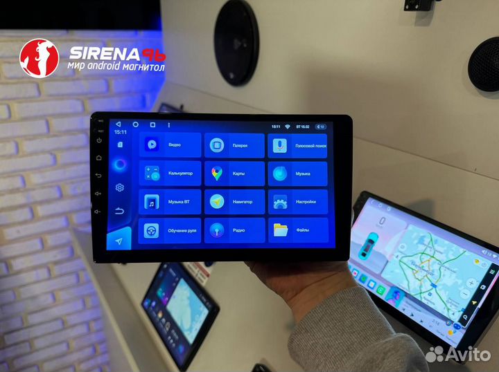 Магнитола Teyes CC3L 4/32 (доставка ) (Арт.45817)