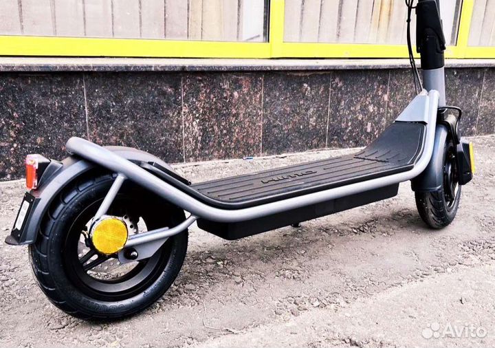 Электоо Самокат взрослый himo L2 350w 10.4a