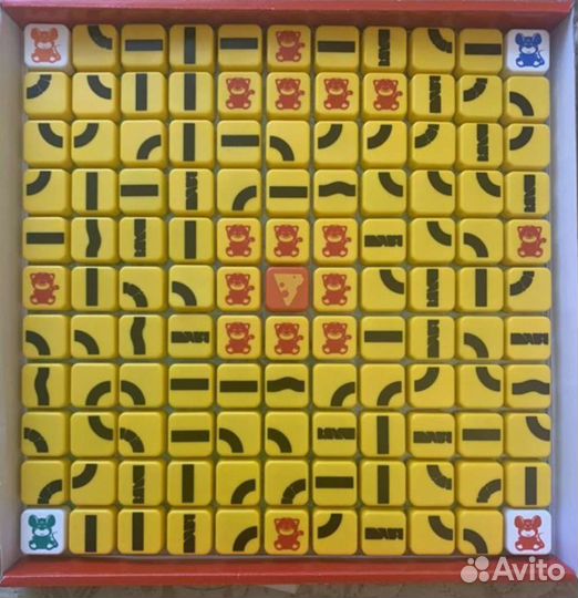 Настольная игра Сыроешки