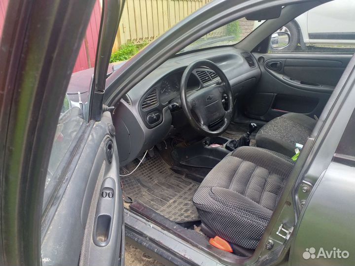 Chevrolet Lanos 1.5 МТ, 2008, 153 000 км