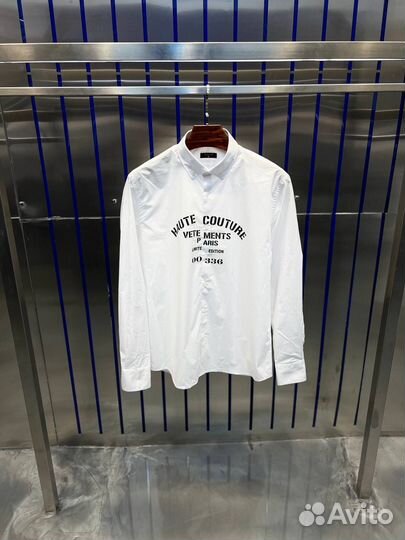 Рубашка vetements