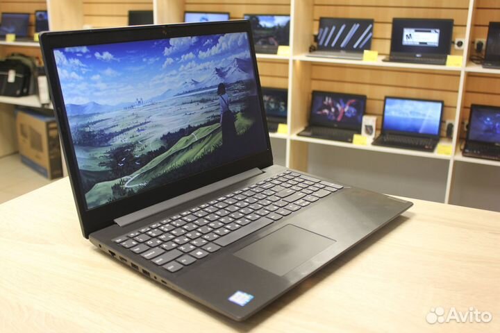 Ноутбук Lenovo IdeaPad Intel Core i5/Nvidia MX110