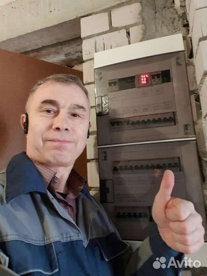 Электромонтажные работы. Инженер Электрик