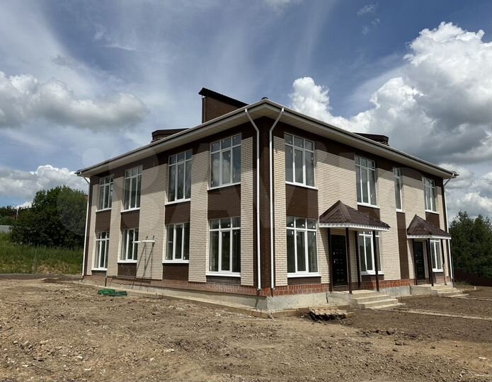 Дом 85 м² на участке 2,5 сот.