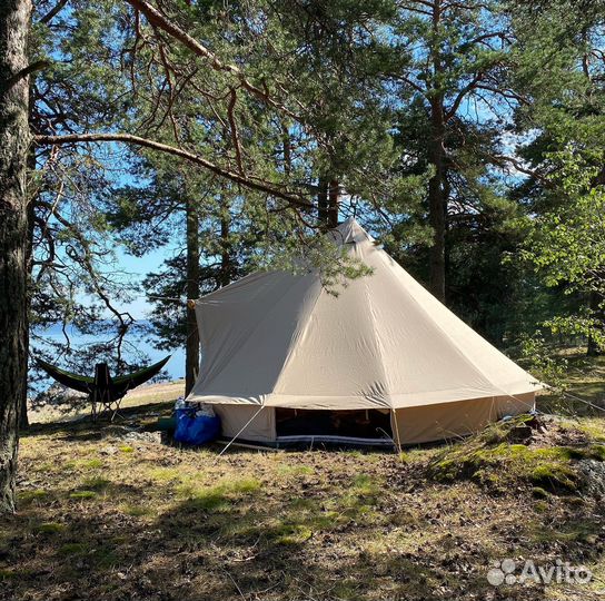 Белл тент палатка