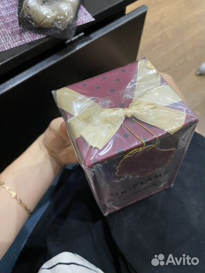 Подарочный набор носки Орифлейм