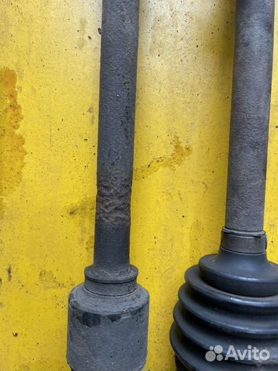 Привода шевроле авео т250. Для двигателя 1.2 МКПП