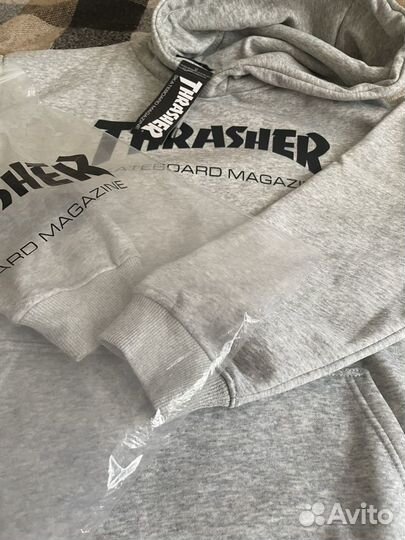 Кофта thrasher