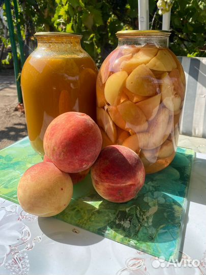 Сок, компот