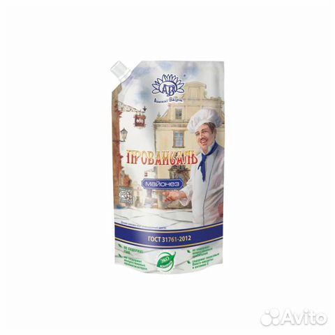 Майонез Авеню (200гр)