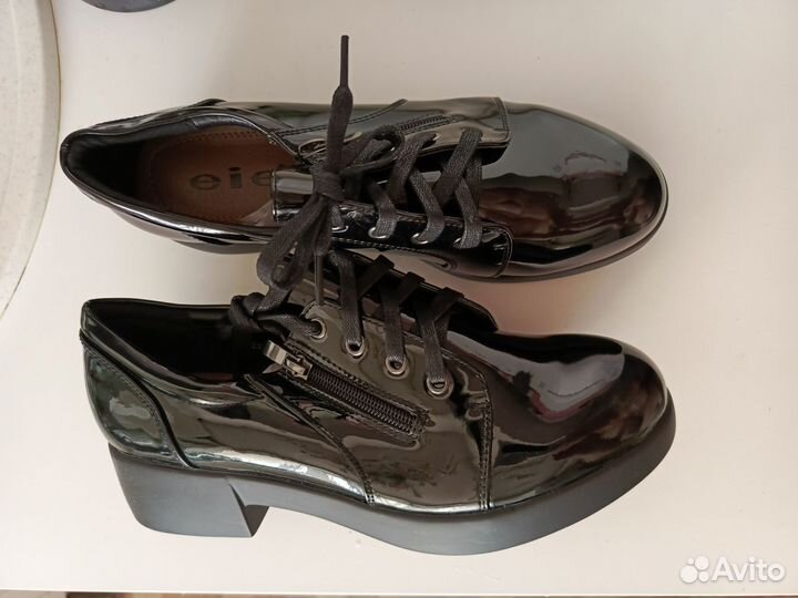 Ботинки 26 см стелька