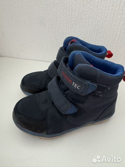 Ботинки рейма деми 28