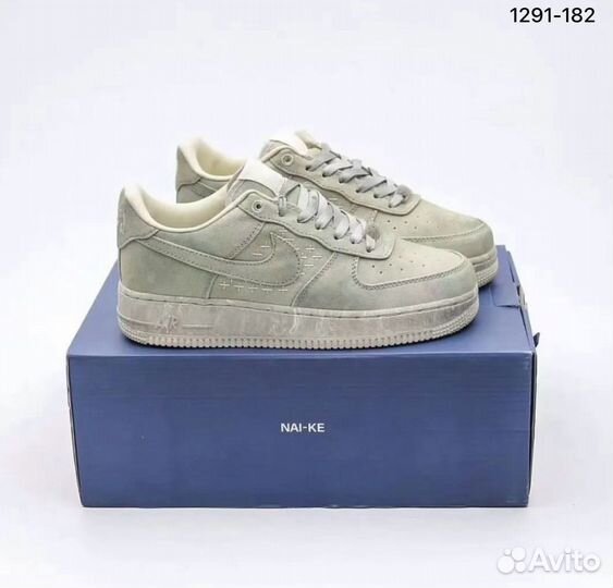 Кроссовки натуральные Nike air force 36-40