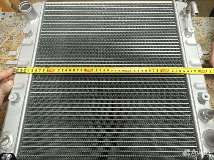 Радиатор YM92C240 UN FD1-1.8T