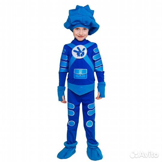 Костюм фиксика