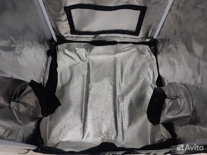 Гроутент 60х60х180 / Палатка для выращивания