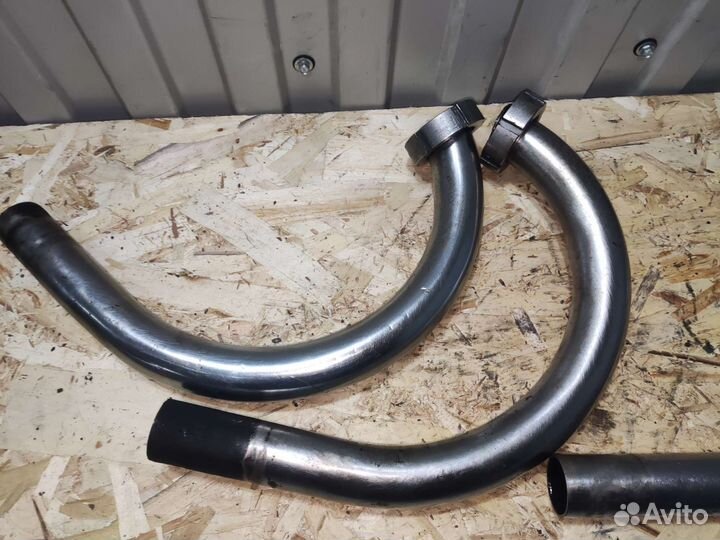 Колени выхлопные Восход